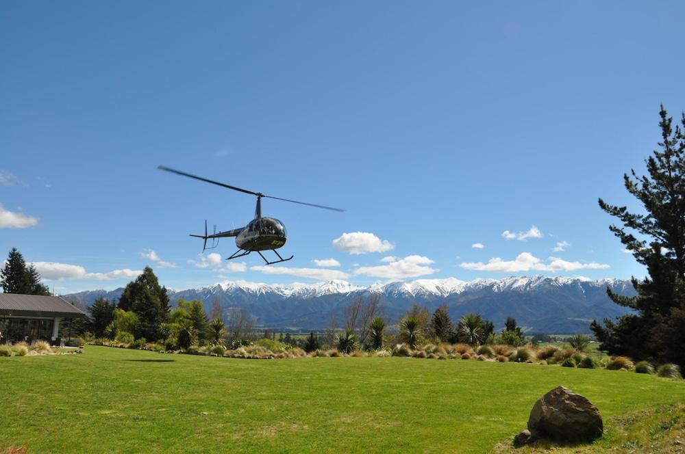 Braemar Lodge And Spa Hanmer Springs Exterior photo