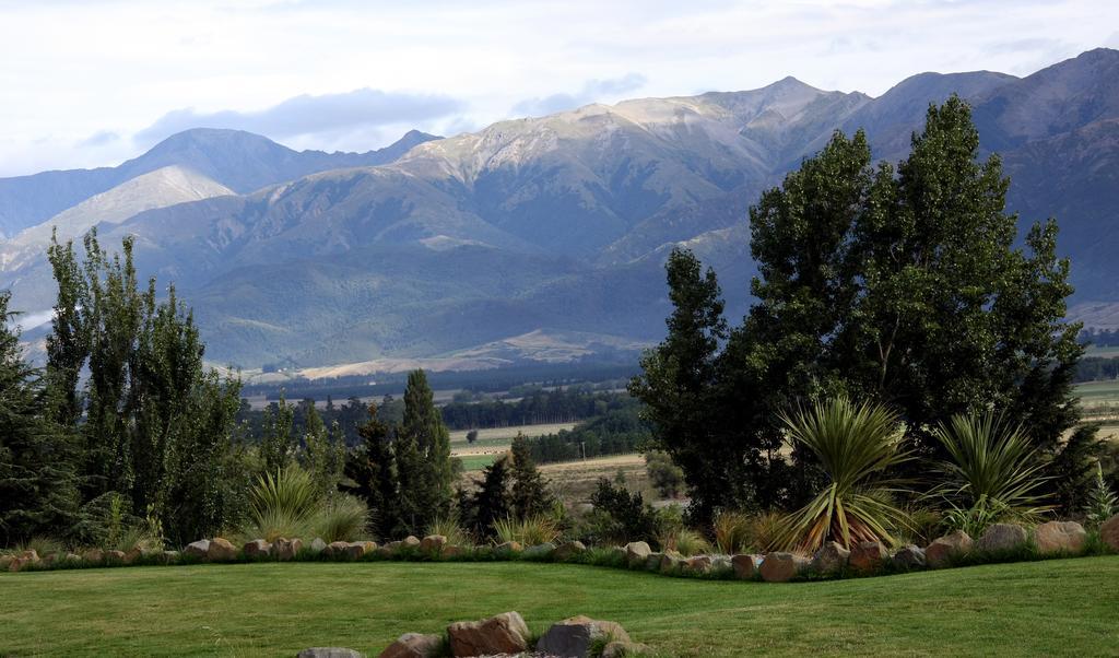 Braemar Lodge And Spa Hanmer Springs Exterior photo